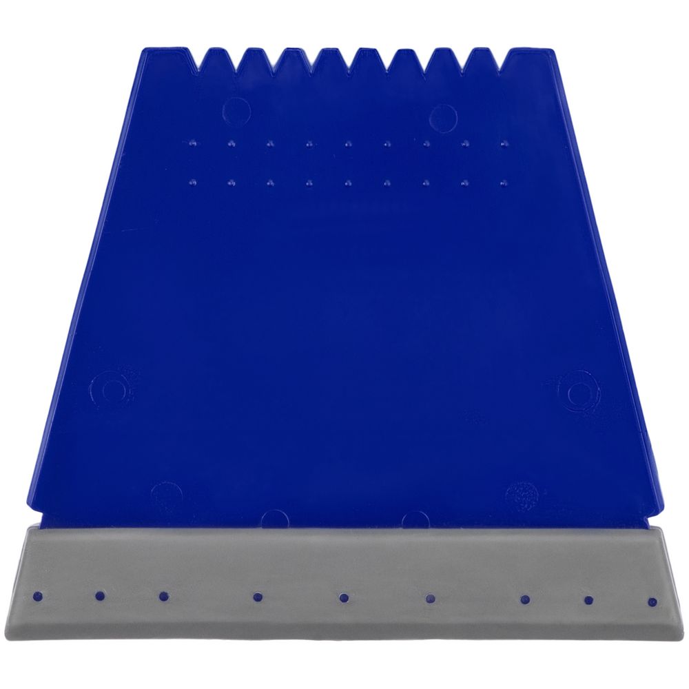 Скребок с водосгоном Snowie, синий / Миниатюра WWW (1000)