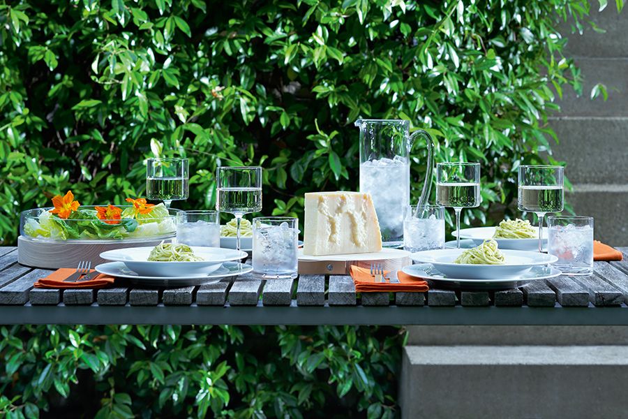 Набор из 4 бокалов для белого вина Otis / Миниатюра WWW (1000)