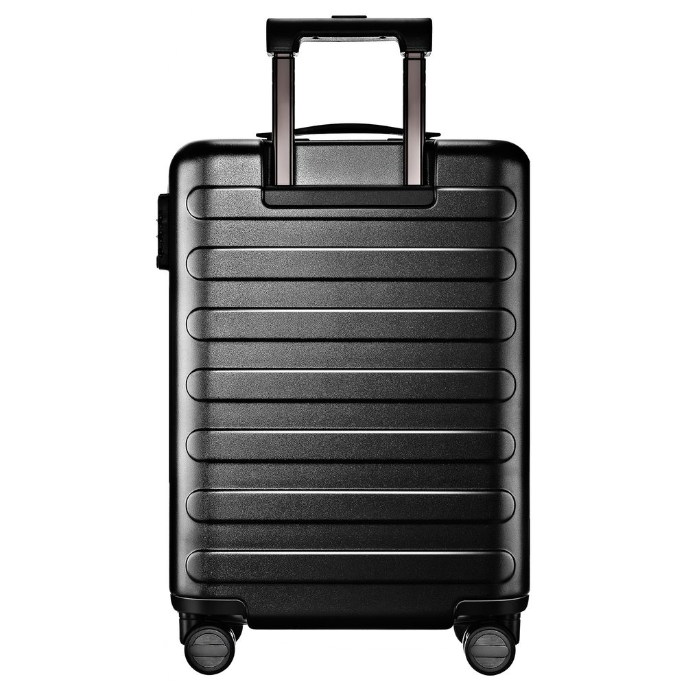 Чемодан Rhine Luggage, черный / Миниатюра WWW (1000)