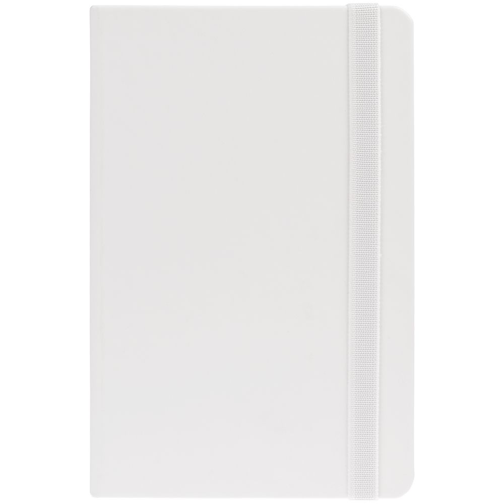 Ежедневник Replica Mini, недатированный, белый / Миниатюра WWW (1000)