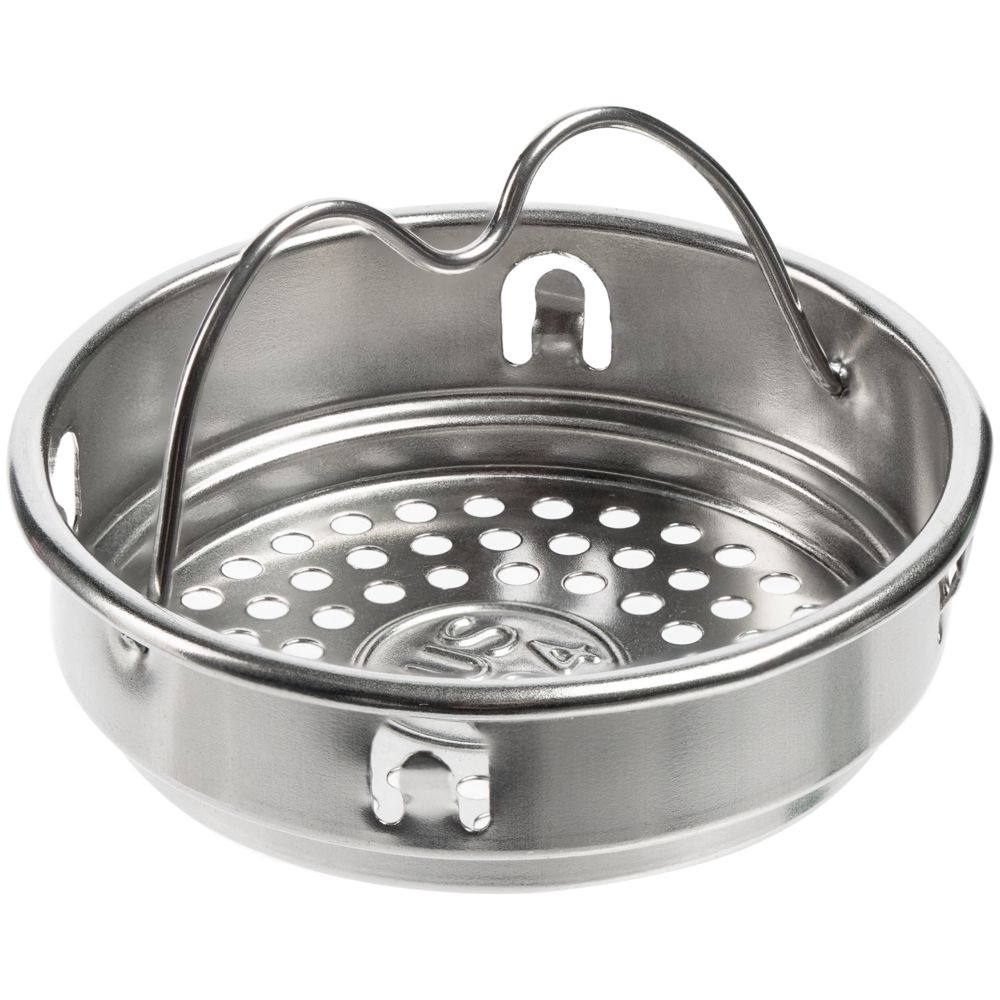 Термос с ситечком Percola, темно-синий / Миниатюра WWW (1000)