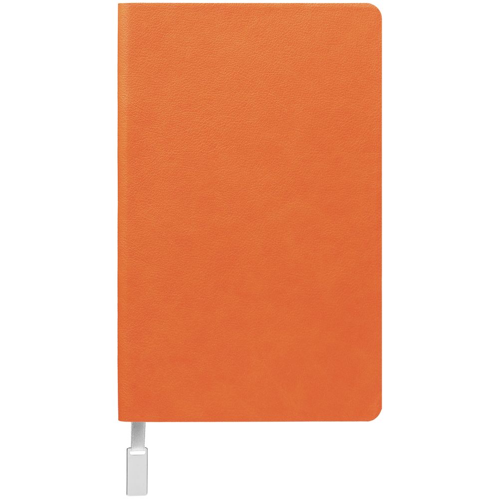 Ежедневник Petrus, недатированный, оранжевый / Миниатюра WWW (1000)