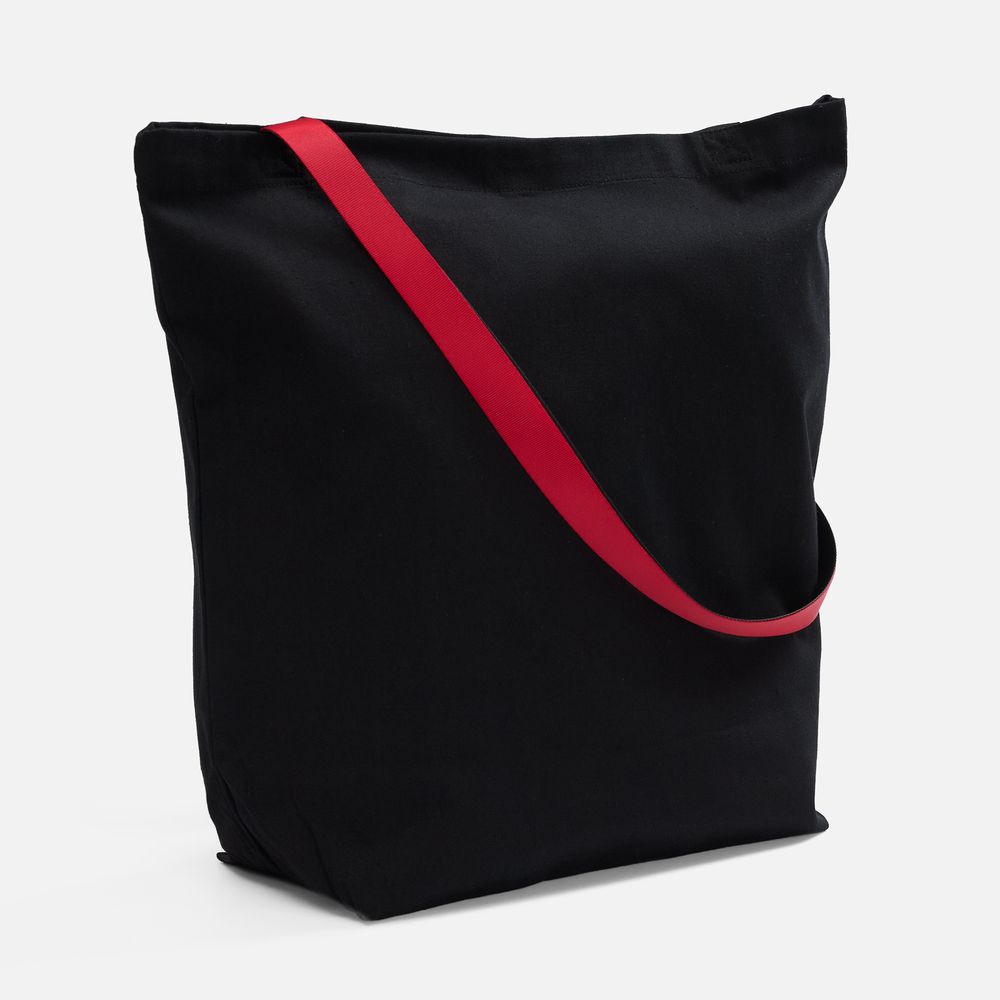 Основа для сумки для покупок В5, черная / Миниатюра WWW (1000)