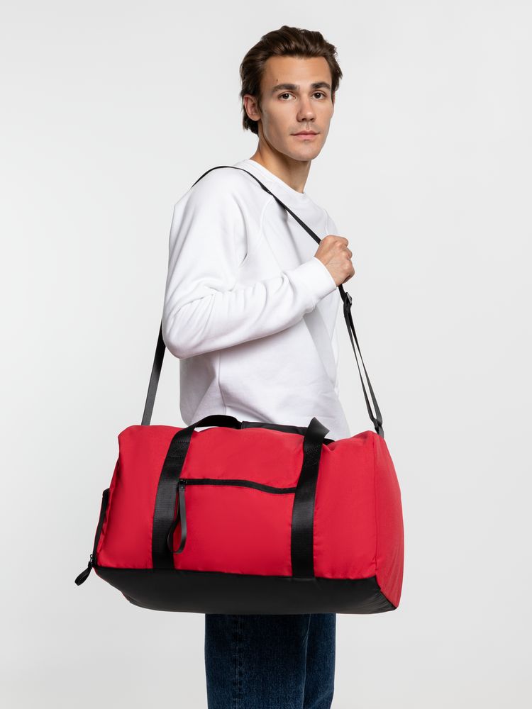 Сумка дорожная urbanPulse, синяя / Миниатюра WWW (1000)