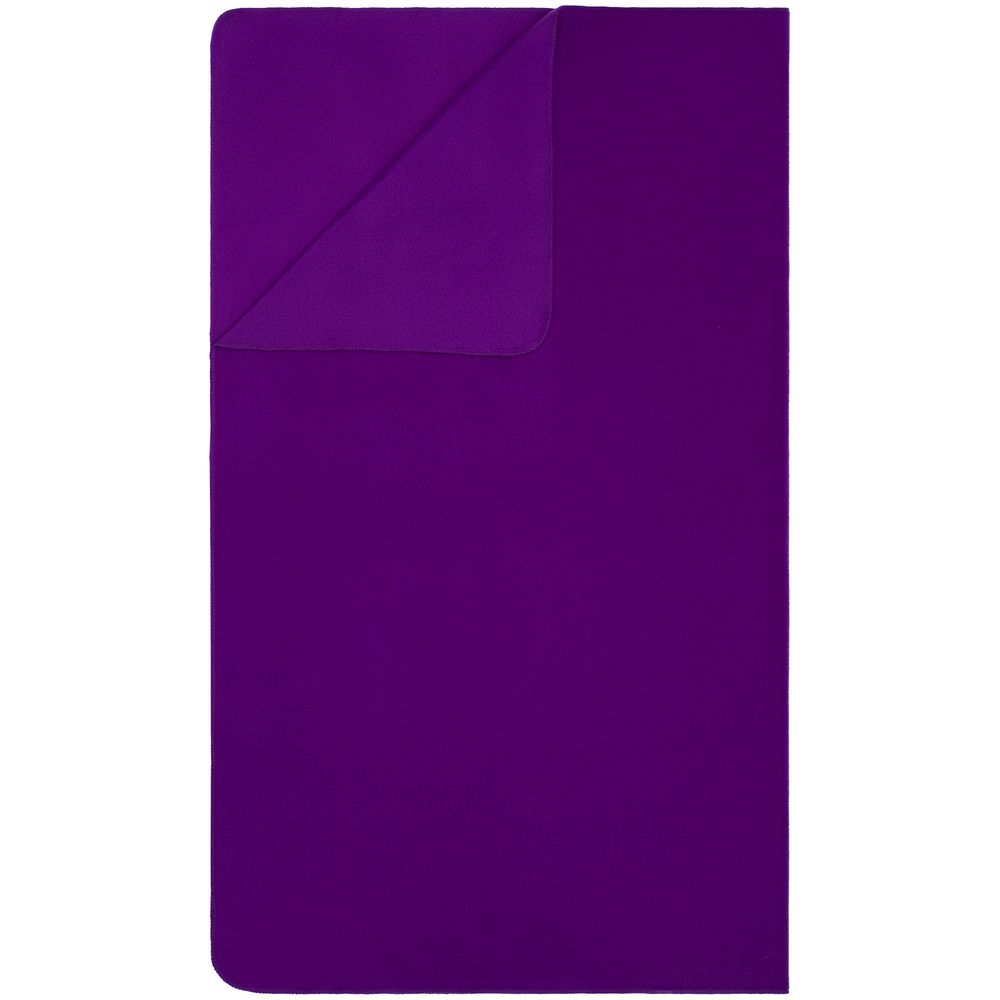 Дорожный плед Voyager 2, фиолетовый / Миниатюра WWW (1000)