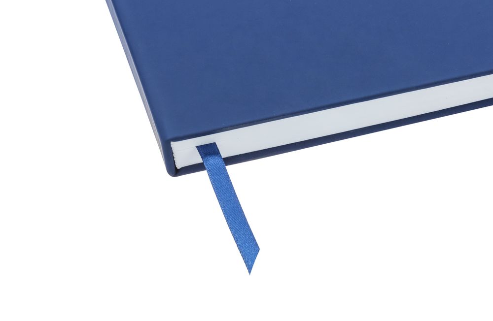 Ежедневник Covert, датированный, синий / Миниатюра WWW (1000)