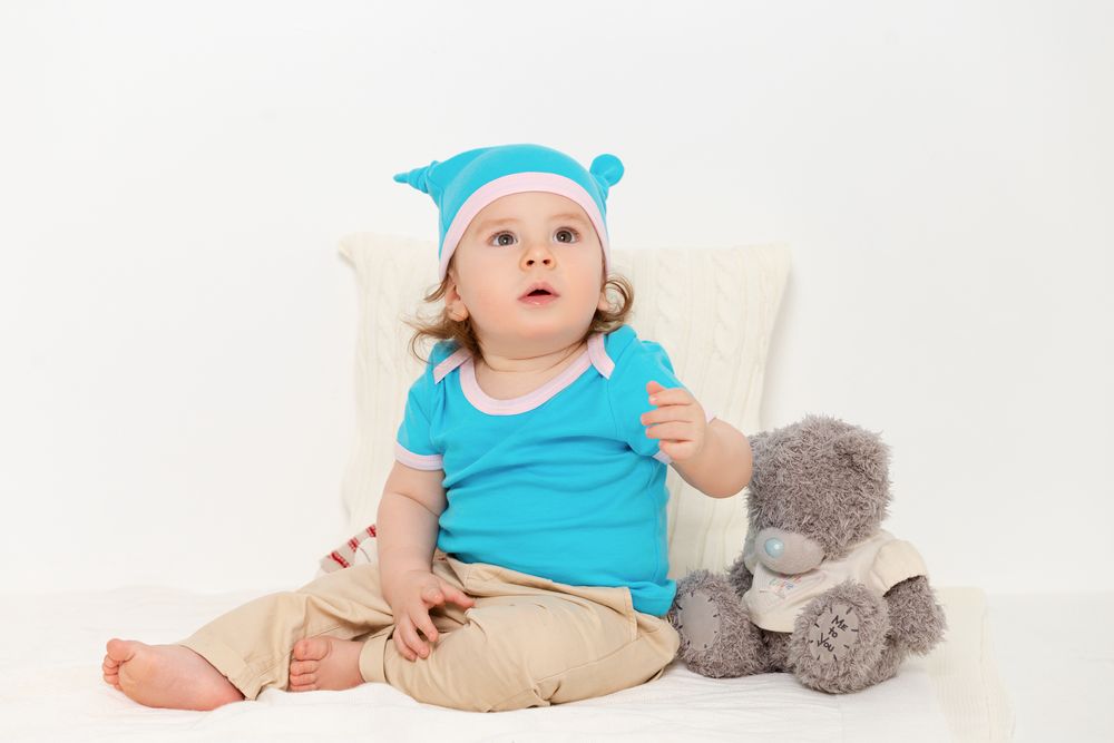 Футболка детская с коротким рукавом Baby Prime, бирюзовая с розовым / Миниатюра WWW (1000)