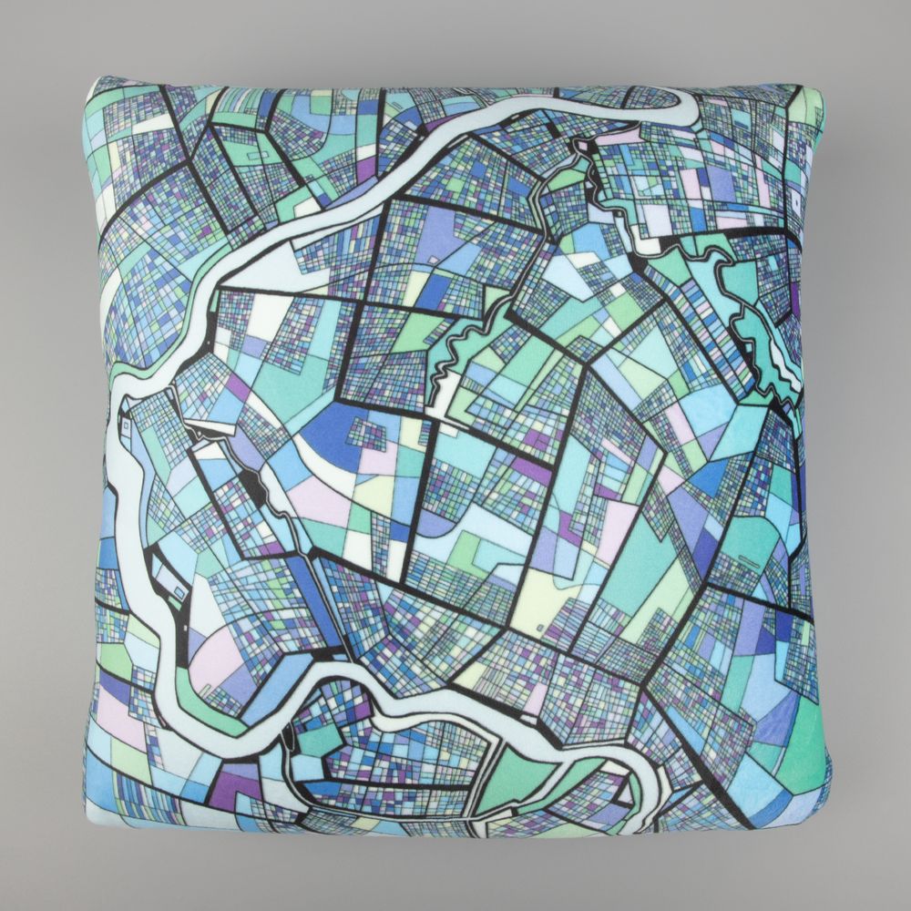 Подушка AntiStress на заказ / Миниатюра WWW (1000)