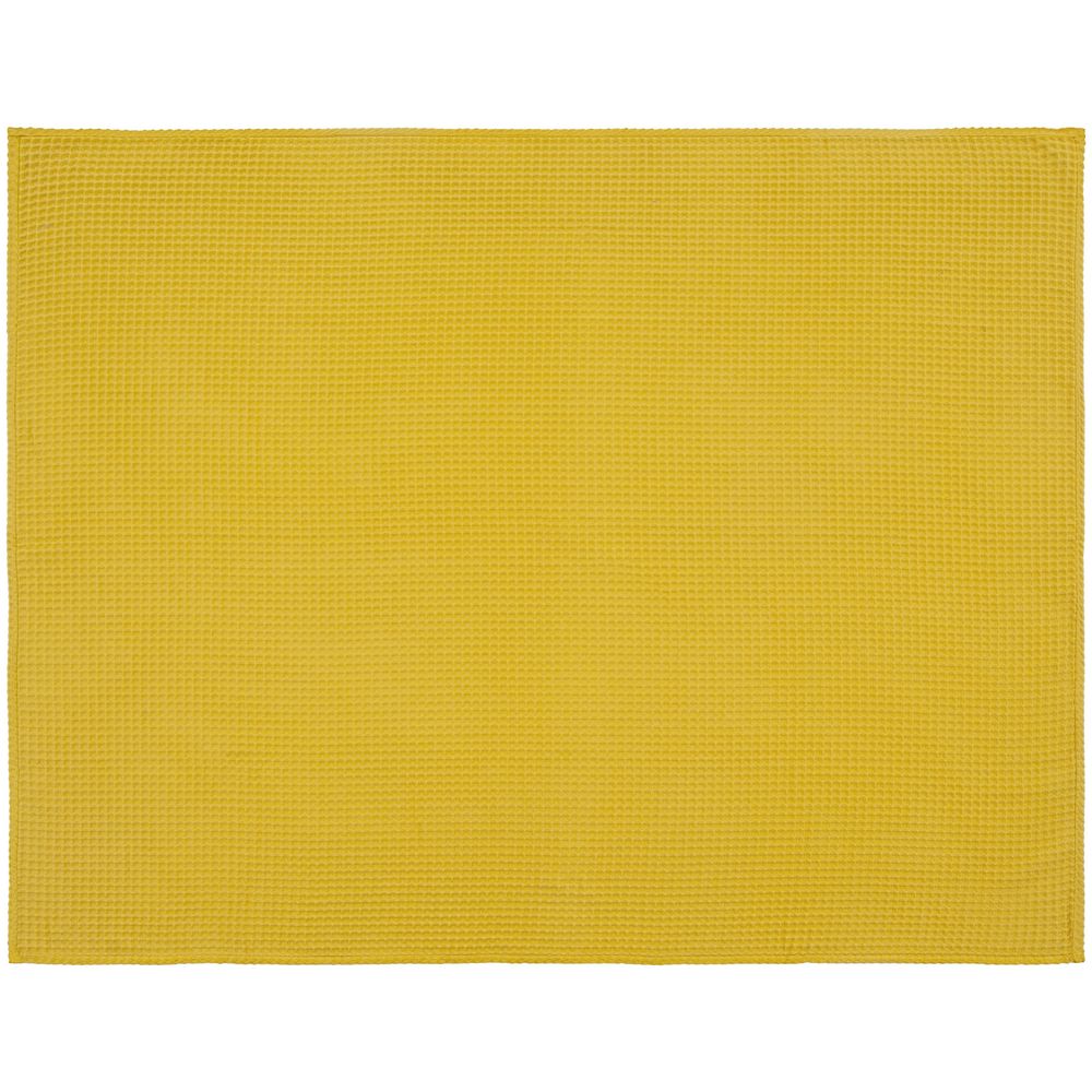 Плед Boho, горчичный / Миниатюра WWW (1000)