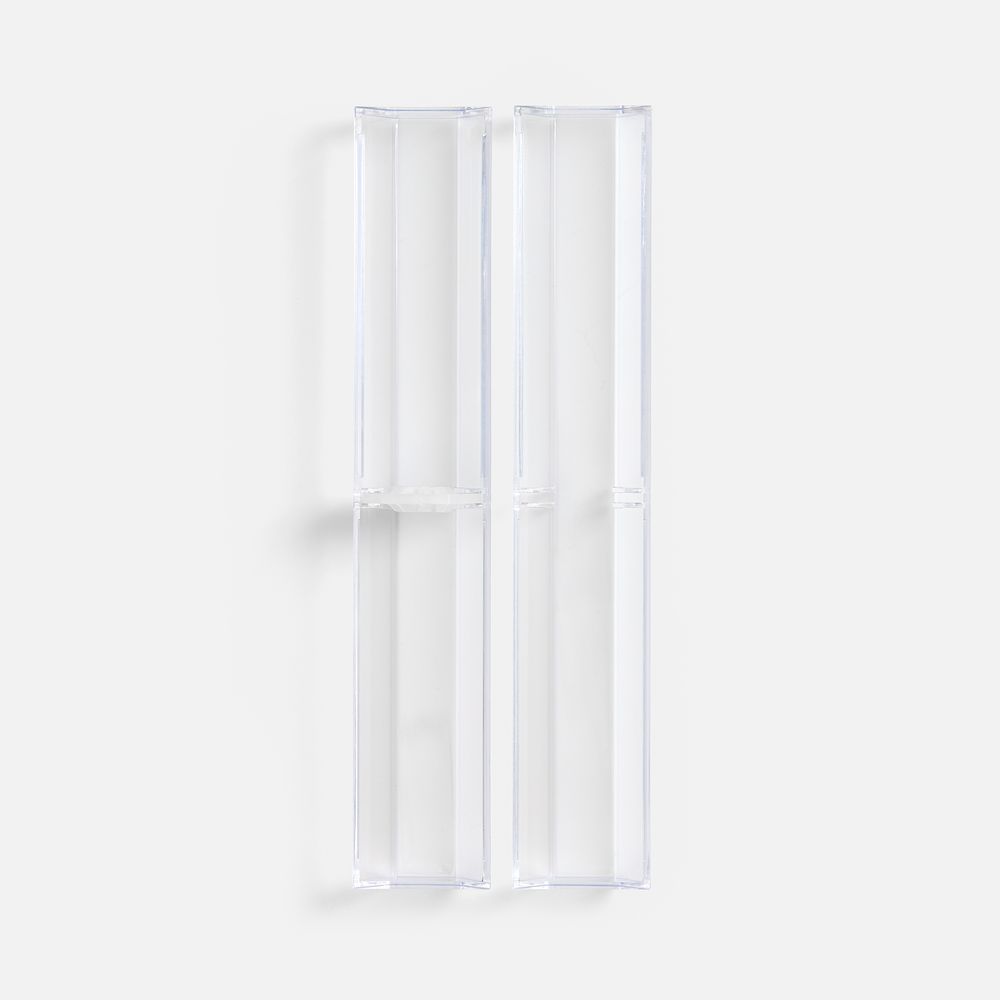 Футляр Hexa для 1 ручки, прозрачный / Миниатюра WWW (1000)