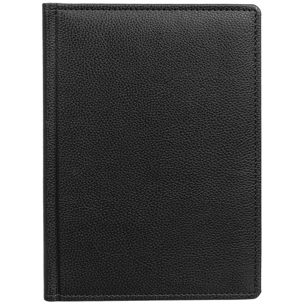 Ежедневник Sagrin, недатированный, черный / Миниатюра WWW (1000)