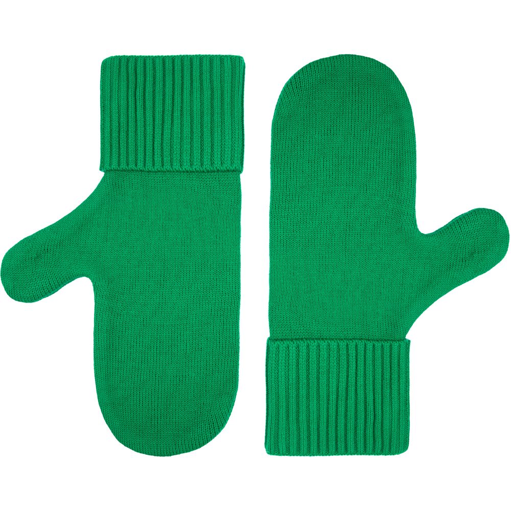 Варежки Yong, зеленые / Миниатюра WWW (1000)