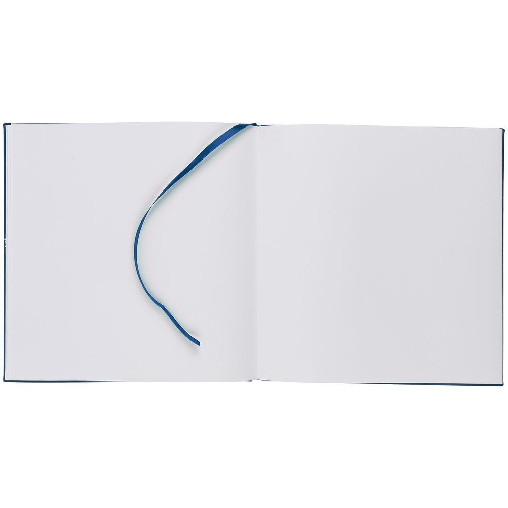 Скетчбук Object Maxi, синий / Миниатюра WWW (1000)