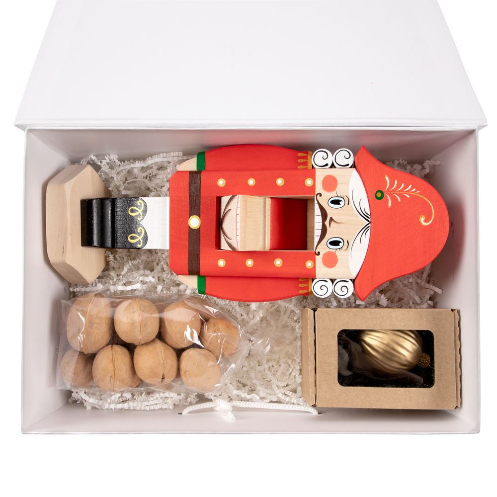 Набор «Один щелчок и все ОК» с орехами / Миниатюра WWW (1000)