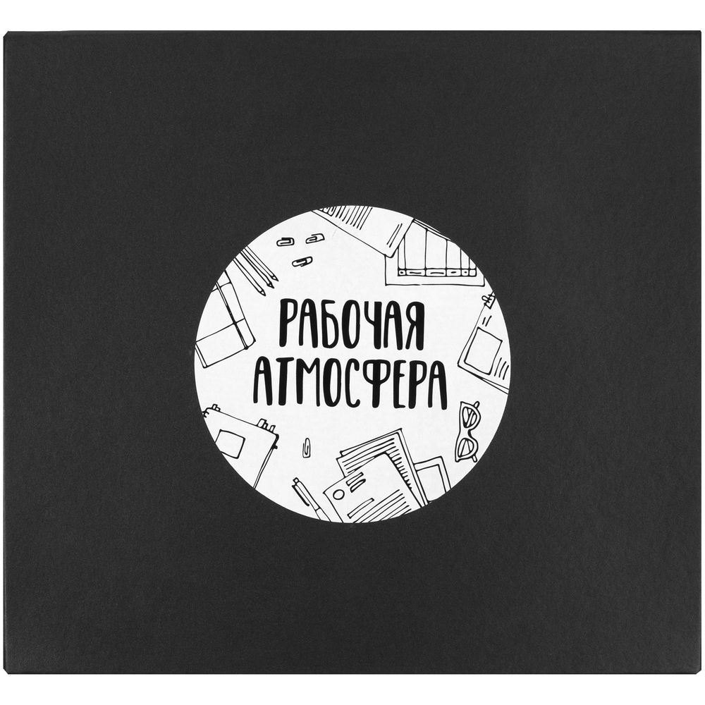 Набор «Рабочая атмосфера», ver.2 / Миниатюра WWW (1000)