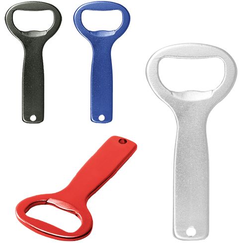 Открывашка для бутылки Party Hard, черная / Миниатюра WWW (1000)