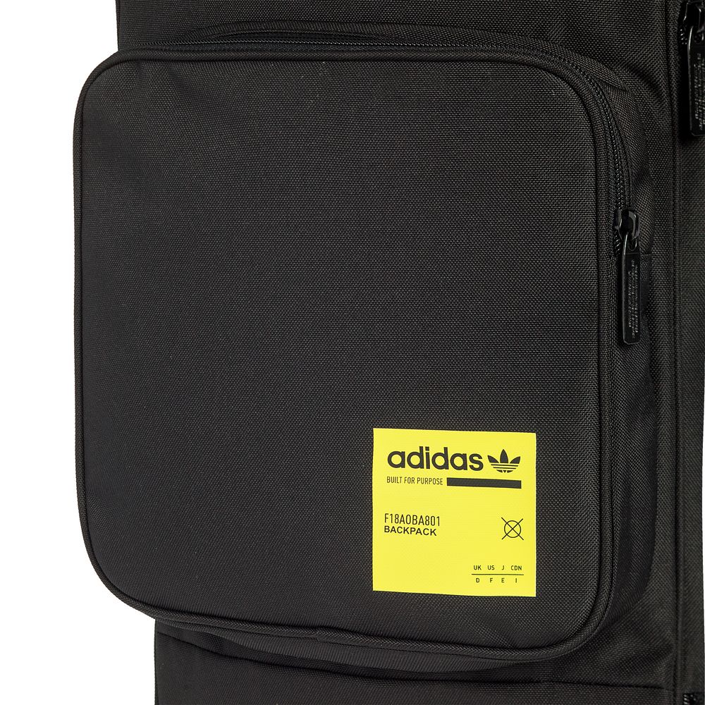 Рюкзак F18, черный / Миниатюра WWW (1000)