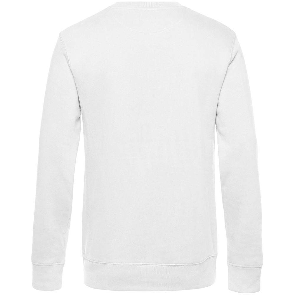 Свитшот унисекс King, белый / Миниатюра WWW (1000)