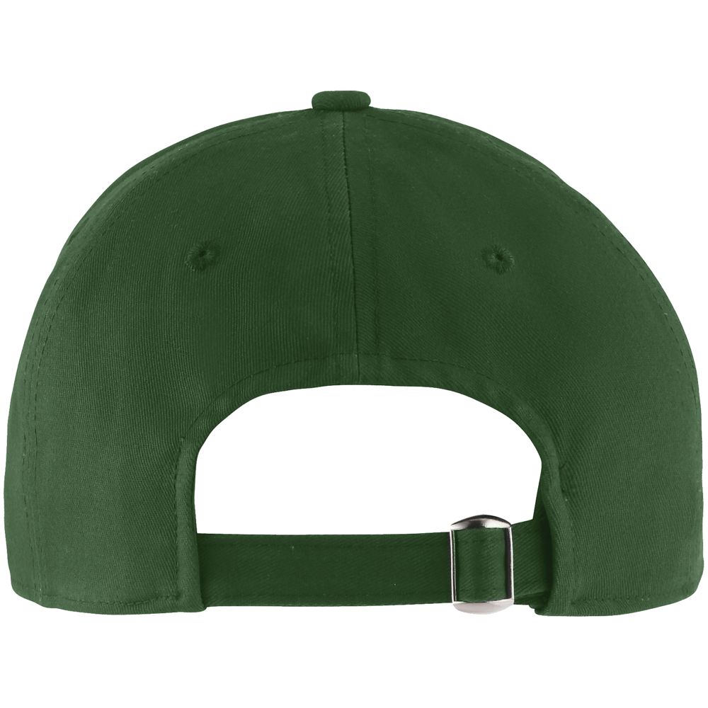 Бейсболка Blaze, темно-зеленая / Миниатюра WWW (1000)