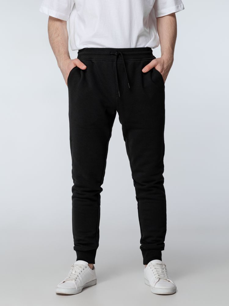 Джоггеры Jumbo, черные / Миниатюра WWW (1000)