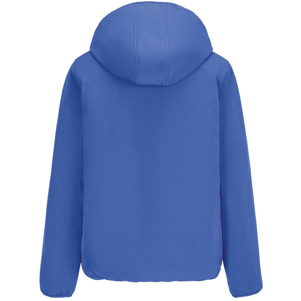 Куртка софтшелл с капюшоном женская Falcon Women, ярко-синяя (royal) / Миниатюра WWW (1000)