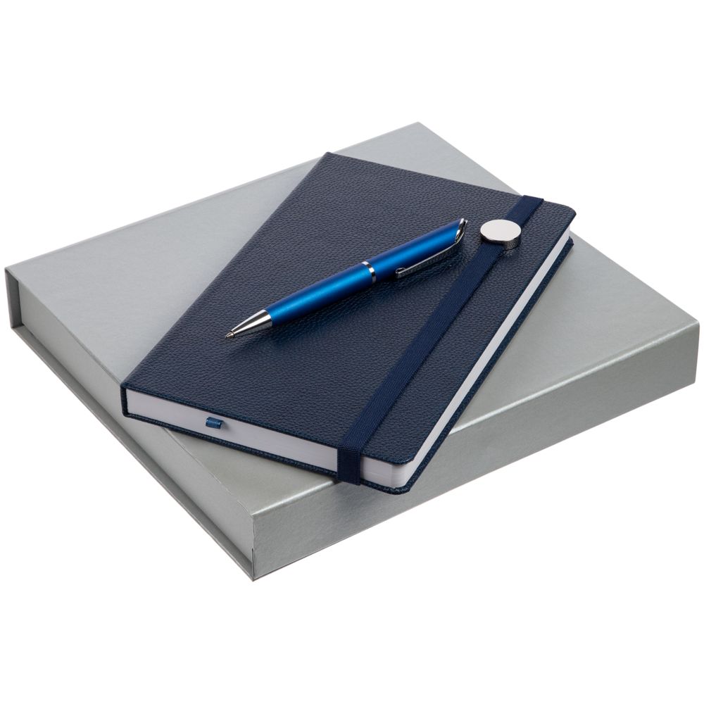 Набор Nova, синий / Миниатюра WWW (1000)