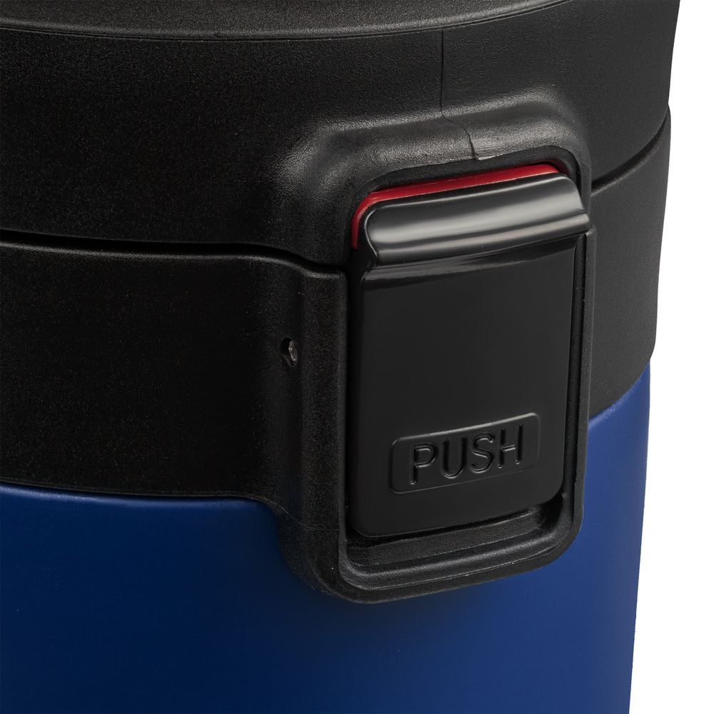 Термостакан No Leak, синий / Миниатюра WWW (1000)