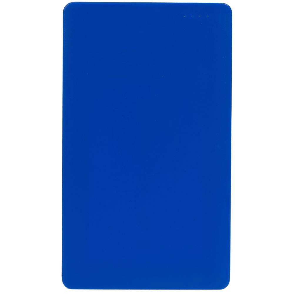 Аккумулятор Easy Trick ver.2, 4000 мАч, синий / Миниатюра WWW (1000)