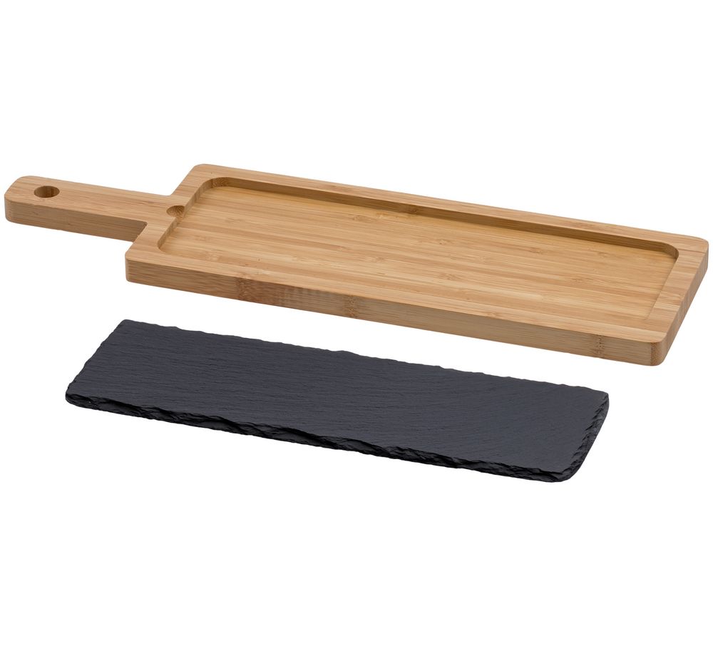 Доска сервировочная Deli / Миниатюра WWW (1000)