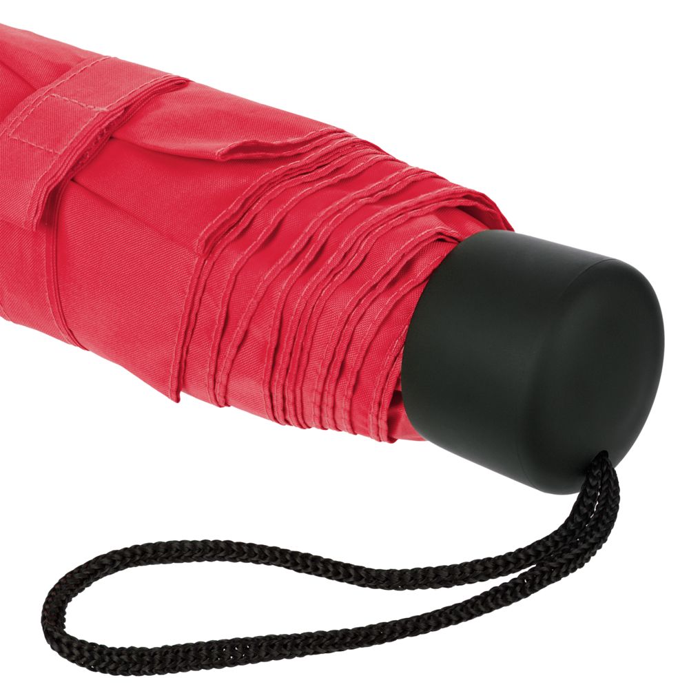 Зонт складной Trend Mini, красный / Миниатюра WWW (1000)