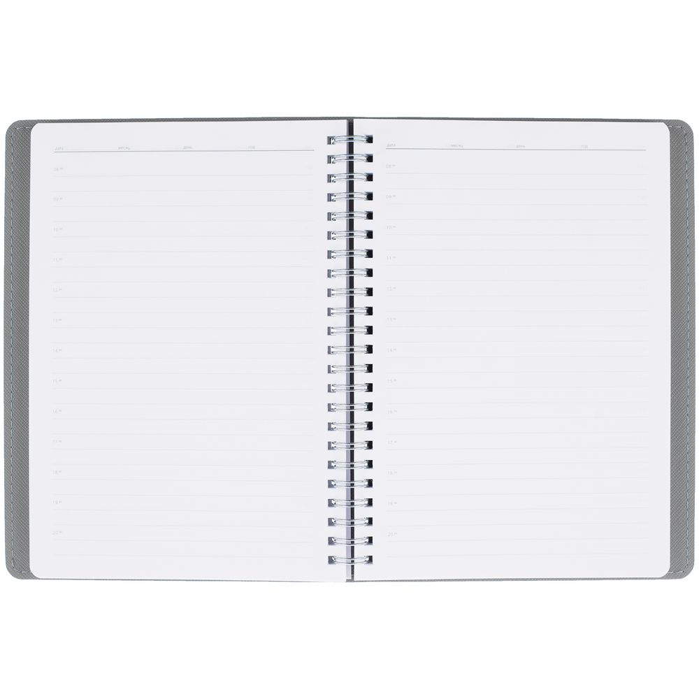 Набор Spring Shall, серый с бирюзовым / Миниатюра WWW (1000)