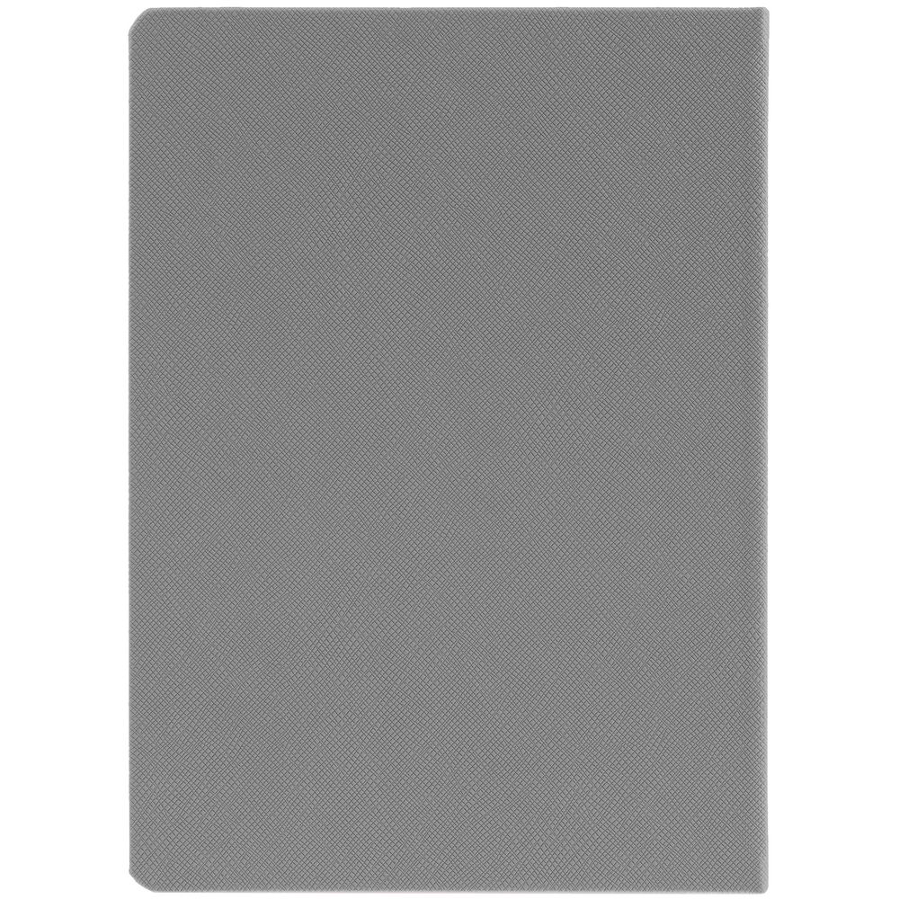 Ежедневник Rubikon, недатированный серо-бирюзовый / Миниатюра WWW (1000)