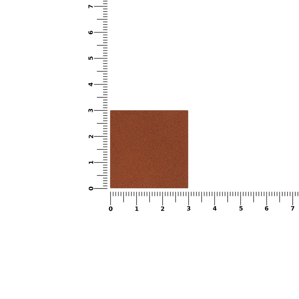 Лейбл Shan Nubuсk, S, коричневый / Миниатюра WWW (1000)