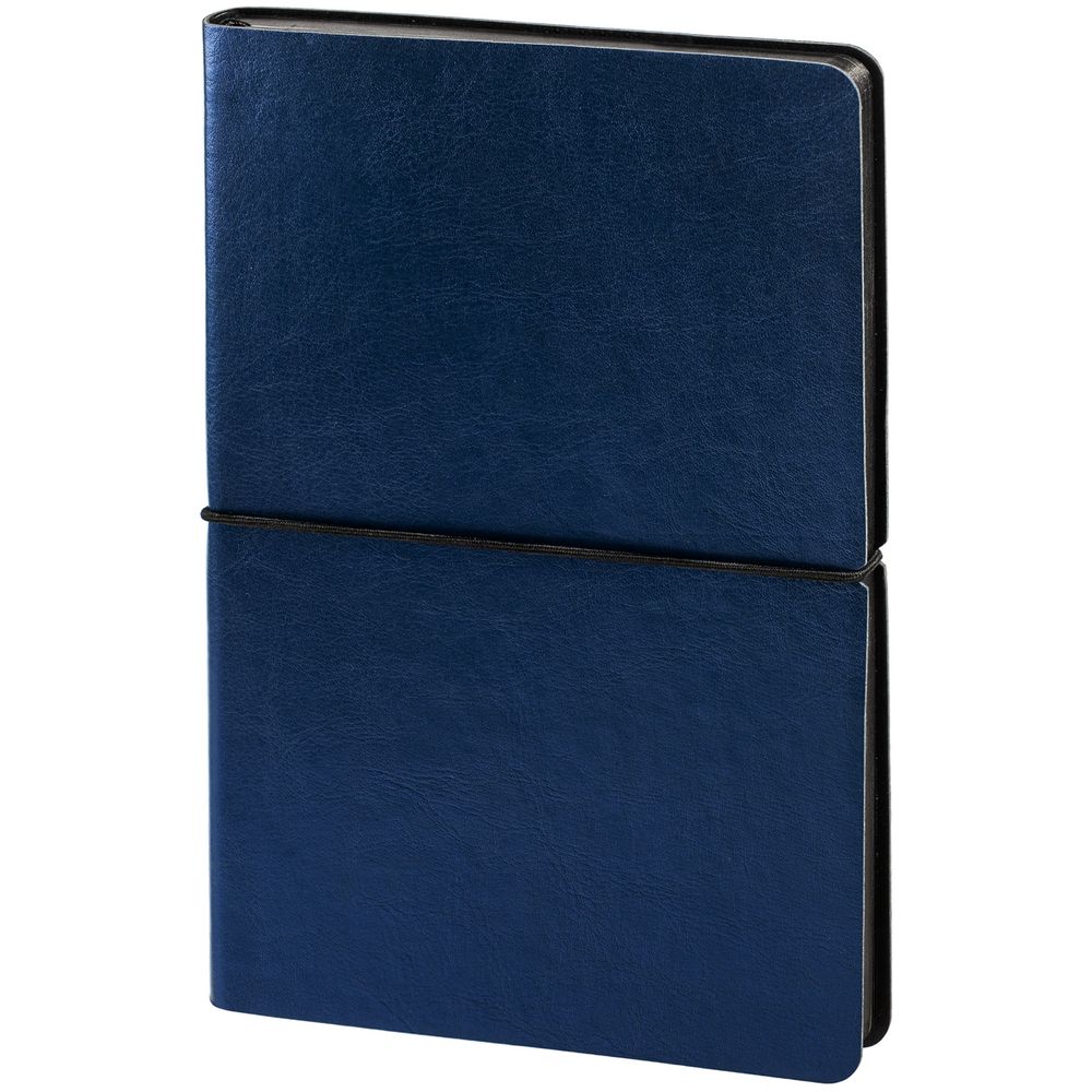 Ежедневник Shine, недатированный, синий / Миниатюра WWW (1000)