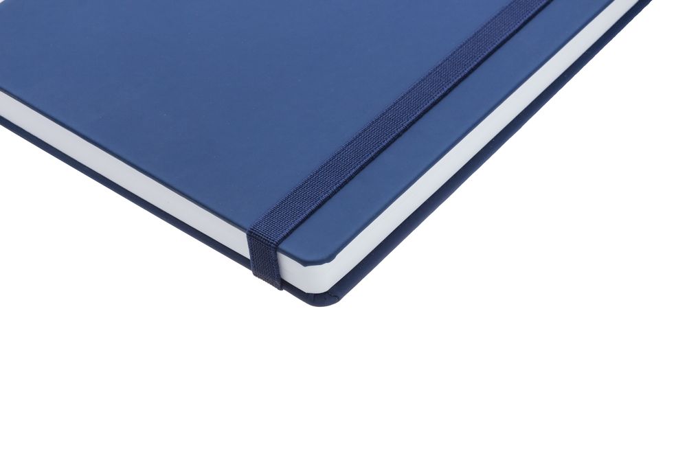 Ежедневник Covert, датированный, синий / Миниатюра WWW (1000)