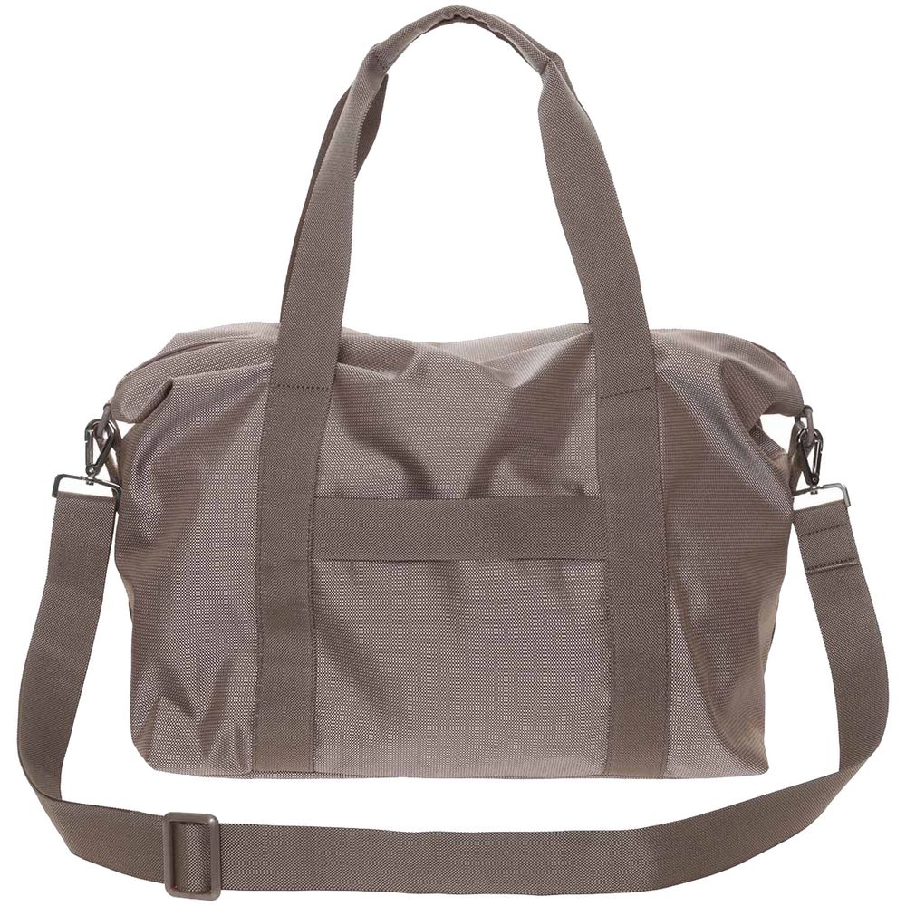 Сумка дорожная MD20 L, серо-коричневая / Миниатюра WWW (1000)