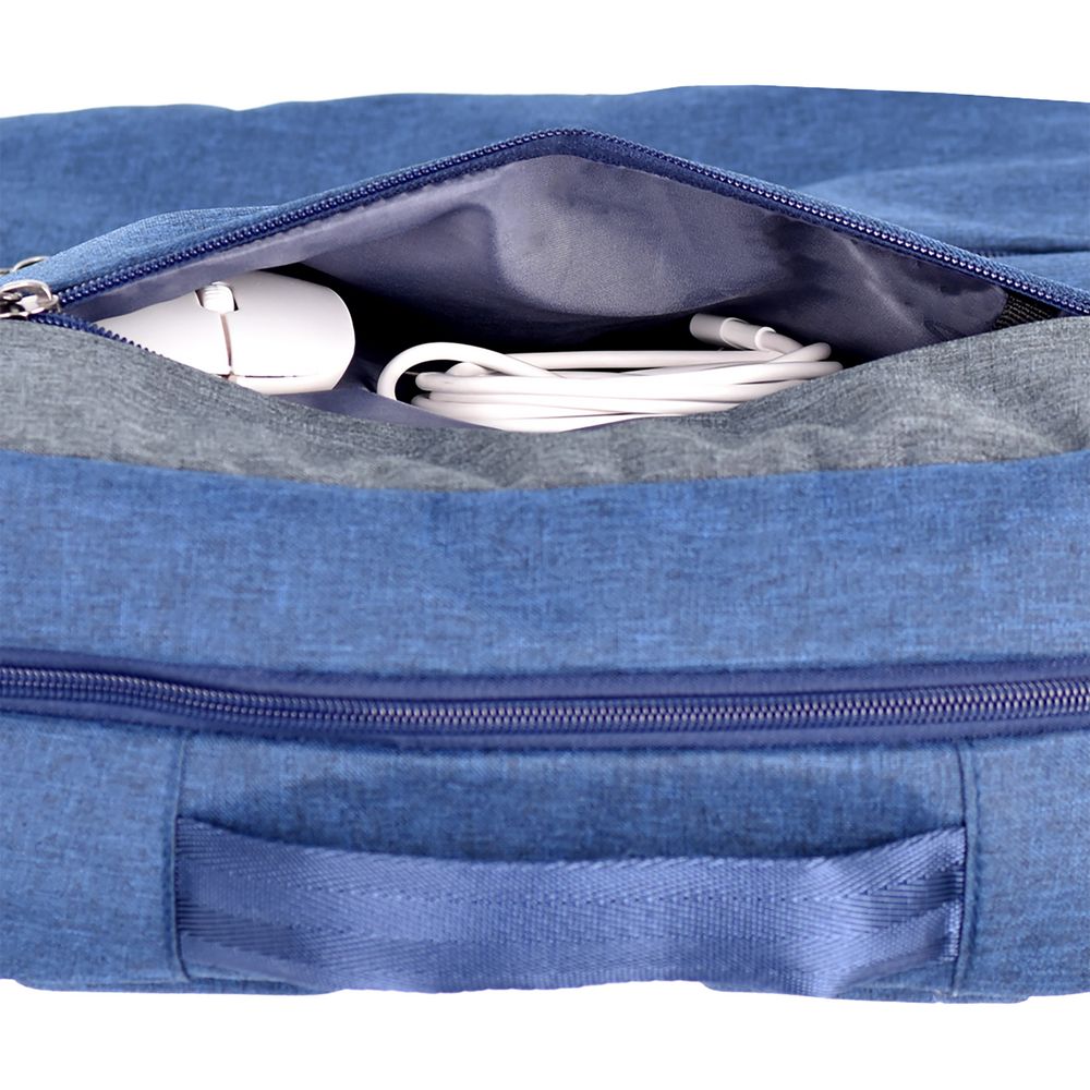 Рюкзак для ноутбука B125, синий / Миниатюра WWW (1000)