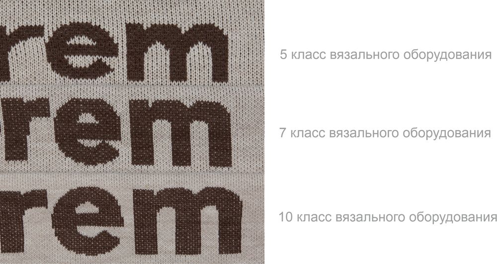 Плед на заказ Tricksy Fint, М, акрил / Миниатюра WWW (1000)