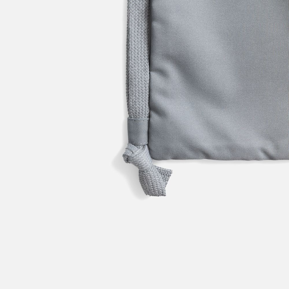 Рюкзак B3, серый с серыми лямками / Миниатюра WWW (1000)