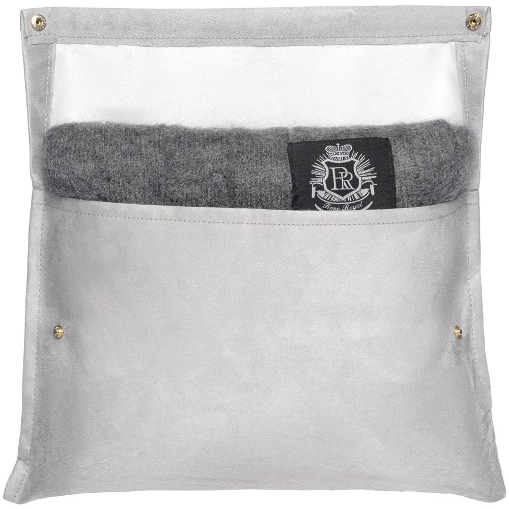 Плед Grasse, графитовый / Миниатюра WWW (1000)