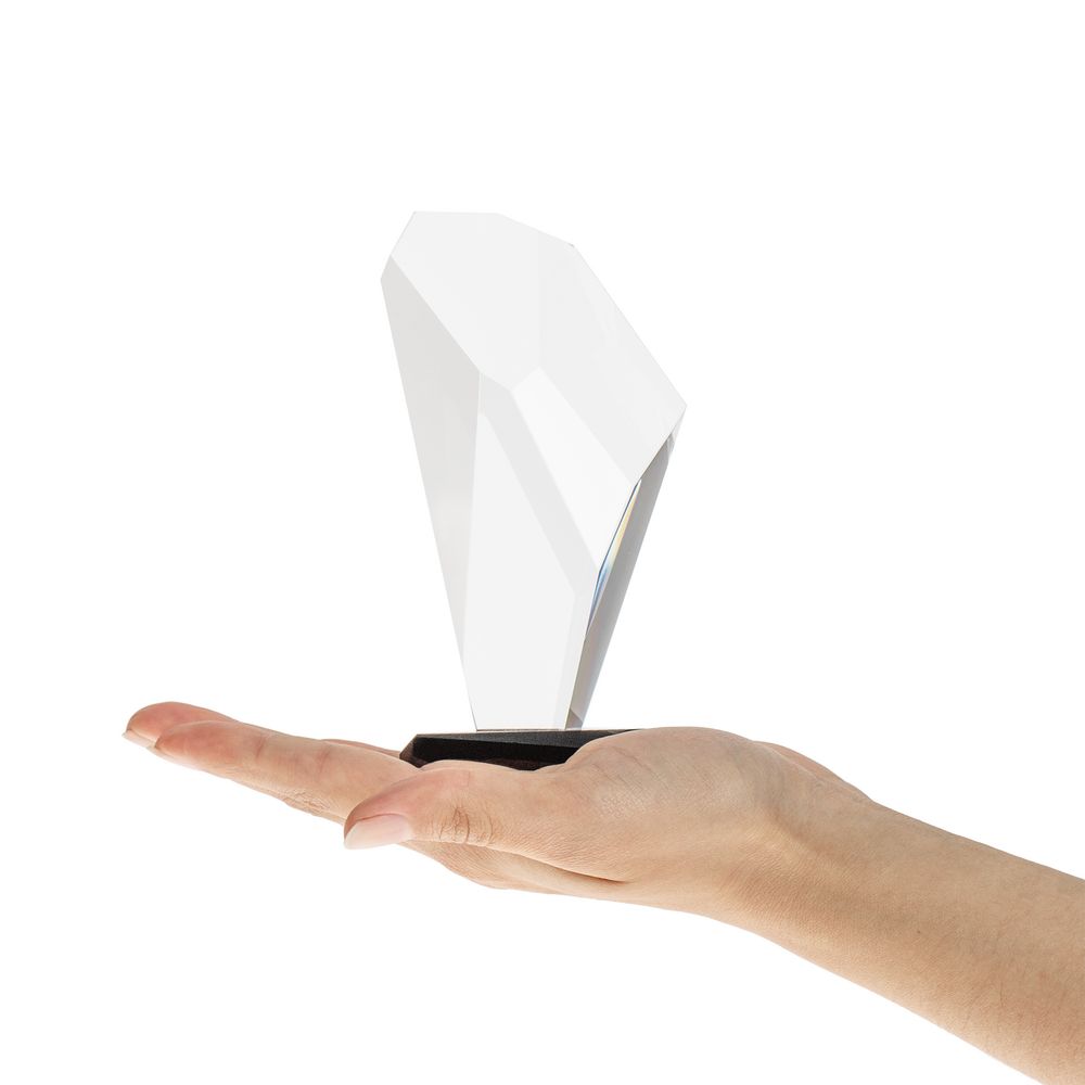 Стела Cristallino, прозрачная / Миниатюра WWW (1000)