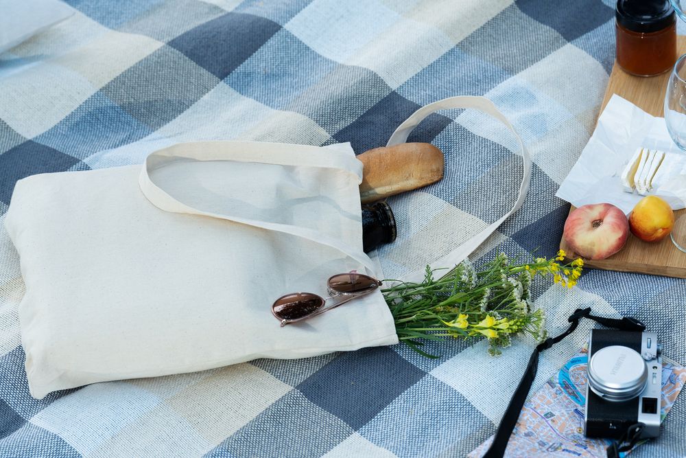 Холщовая сумка Strong 210, неокрашенная / Миниатюра WWW (1000)