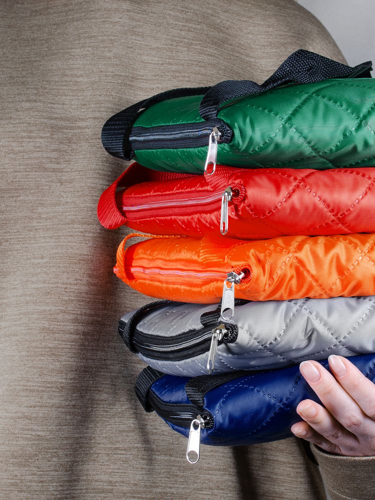 Плед для пикника Soft & Dry, зеленый / Миниатюра WWW (1000)