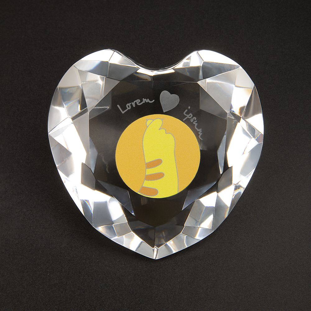 Стела Heart / Миниатюра WWW (1000)