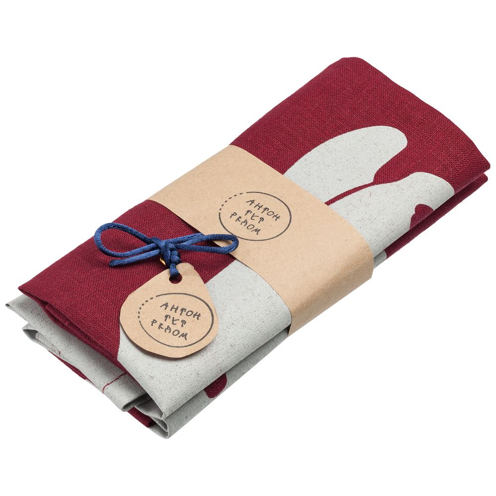 Набор салфеток «Медвежья нежность» / Миниатюра WWW (1000)