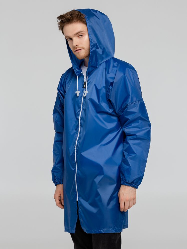 Дождевик «Водкостойкий», ярко-синий / Миниатюра WWW (1000)