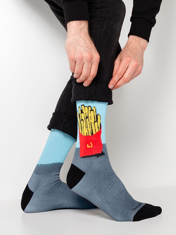 Носки «Фри» / Миниатюра WWW (1000)