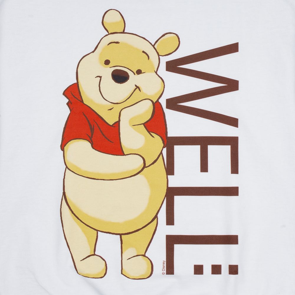 Свитшот Winnie. Well, белый / Миниатюра WWW (1000)