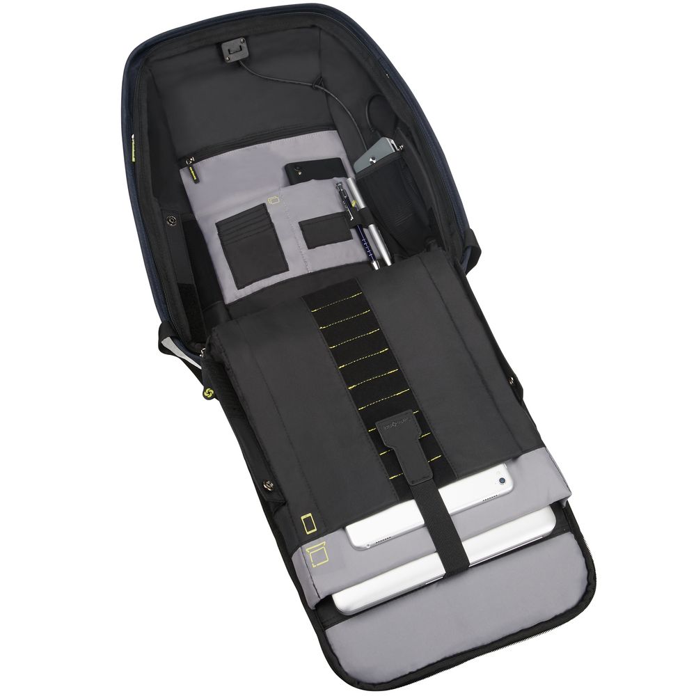 Рюкзак для ноутбука Securipak, темно-синий / Миниатюра WWW (1000)