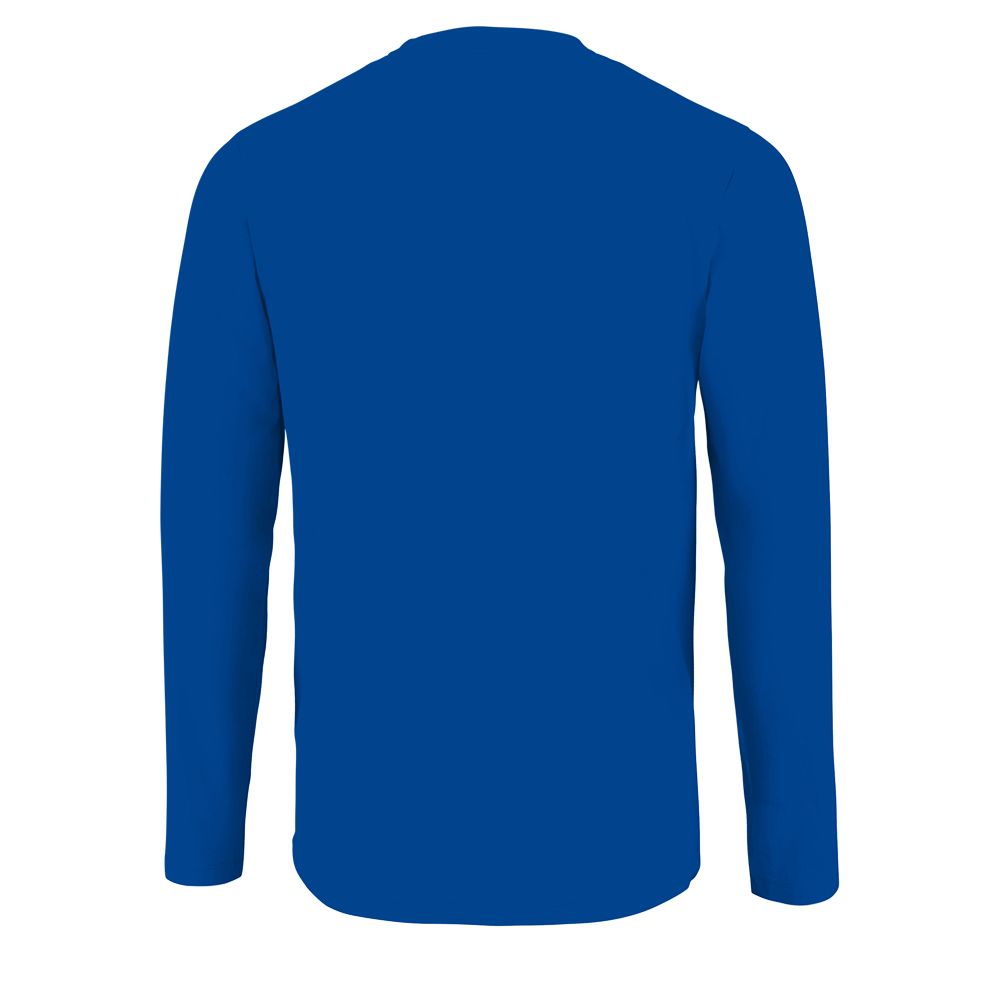 Футболка с длинным рукавом Imperial LSL Men ярко-синяя (royal) / Миниатюра WWW (1000)